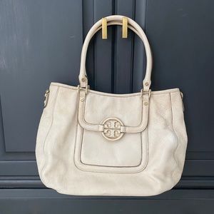 Tory Burch Cream Bag